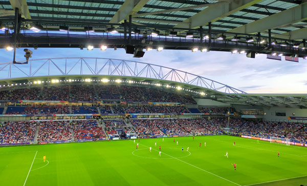 Amex Stadium, Brighton